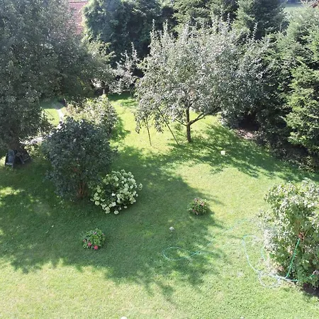 Apart Otel Appartementhaus Loewenzahn