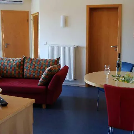 Apart Otel Appartementhaus Loewenzahn