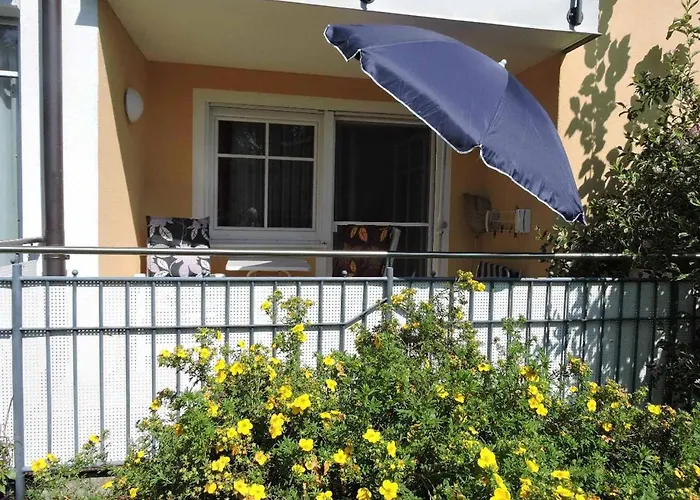 Appartementhaus Loewenzahn 3* Bad Füssing