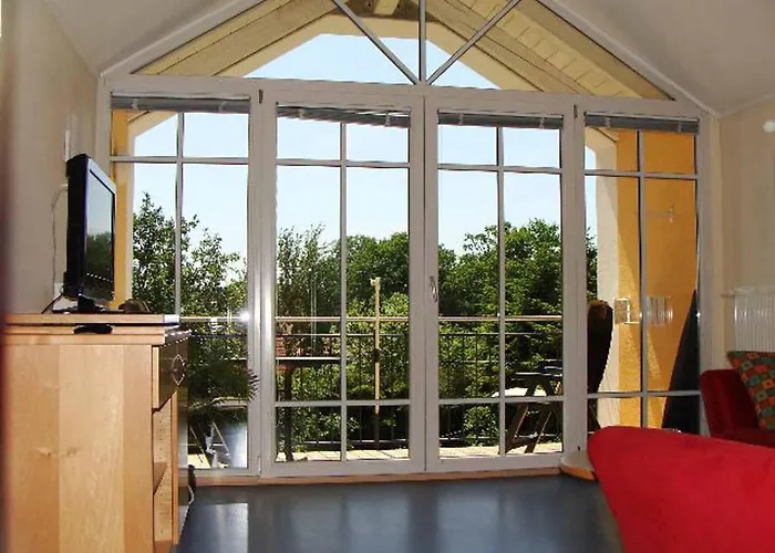 Aparthotel Appartementhaus Loewenzahn Bad Füssing