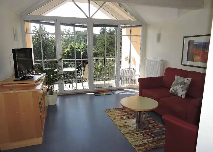 Appartementhaus Loewenzahn 3* Bad Füssing