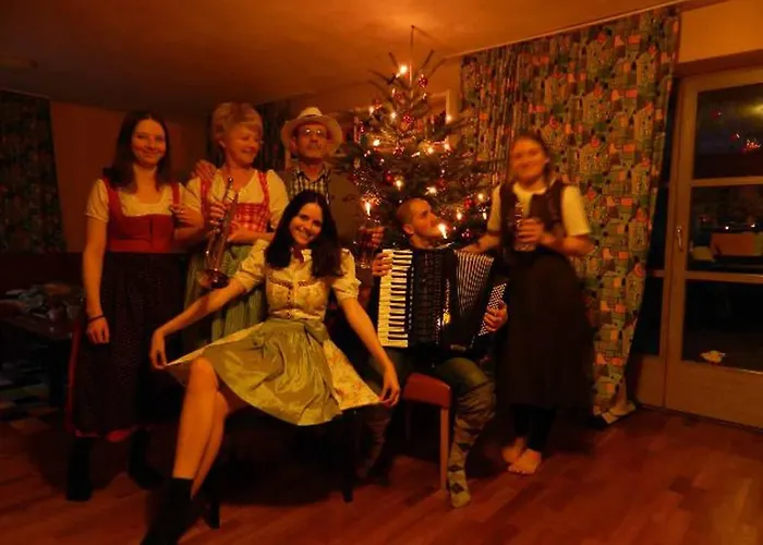 Appartementhaus Loewenzahn