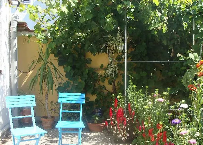 Aparthotel Appartementhaus Loewenzahn Bad Füssing