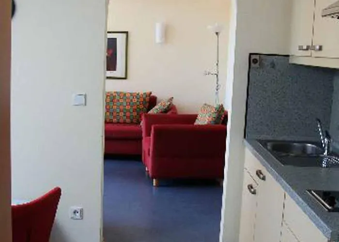 Aparthotel Appartementhaus Loewenzahn