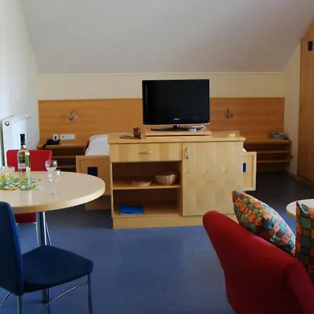 Appartementhaus Loewenzahn Aparthotel