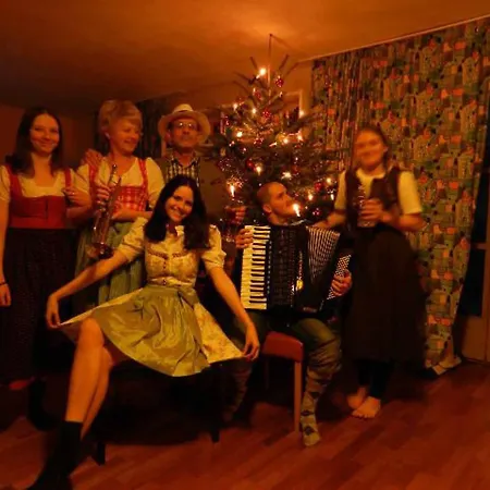 Appartementhaus Loewenzahn