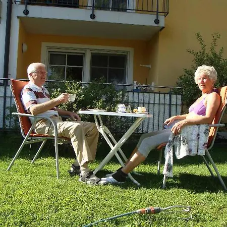 Appartementhaus Loewenzahn Aparthotel Bad Füssing