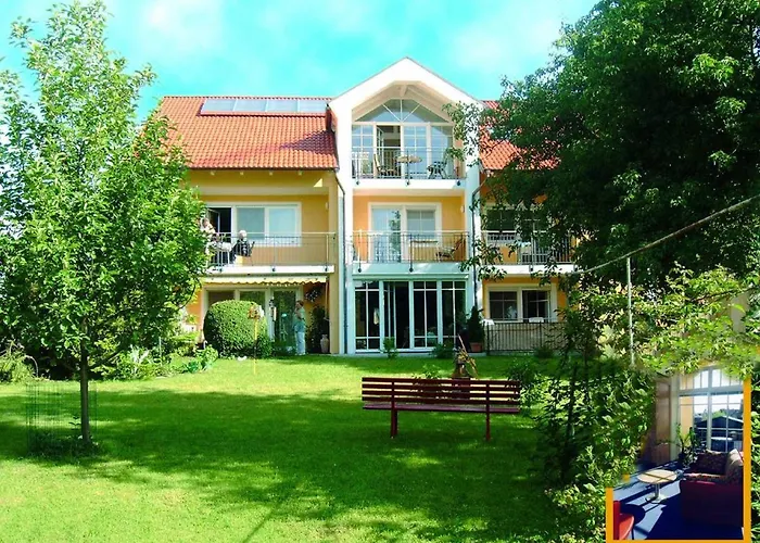 Appartementhaus Löwenzahn 3* Bad Füssing