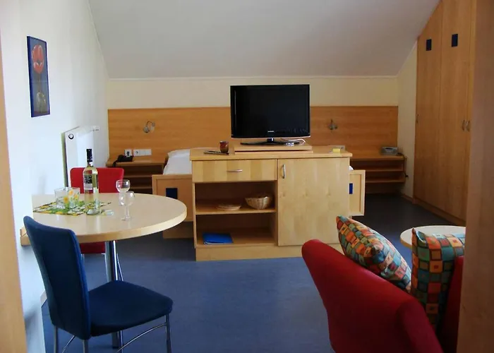 Appartementhaus Löwenzahn Aparthotel