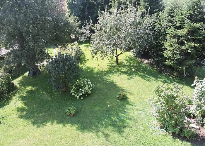 Aparthotel Appartementhaus Löwenzahn