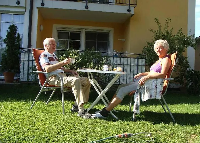 Appartementhaus Löwenzahn Aparthotel Bad Füssing