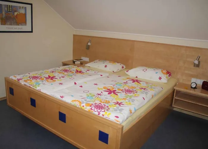 Aparthotel Appartementhaus Löwenzahn 3*