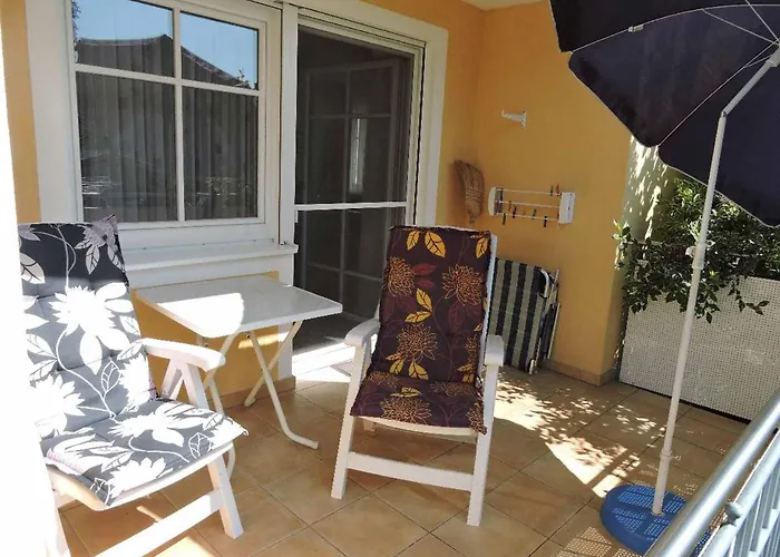 Appartementhaus Löwenzahn 3*