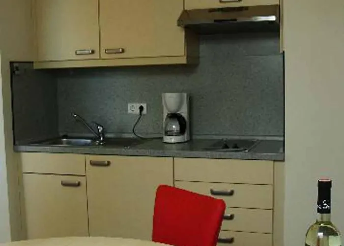 Appartementhaus Löwenzahn