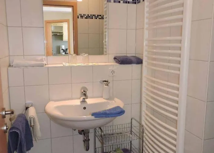 Appartementhaus Löwenzahn Aparthotel Bad Füssing