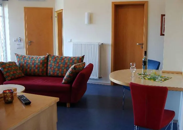 Aparthotel Appartementhaus Löwenzahn